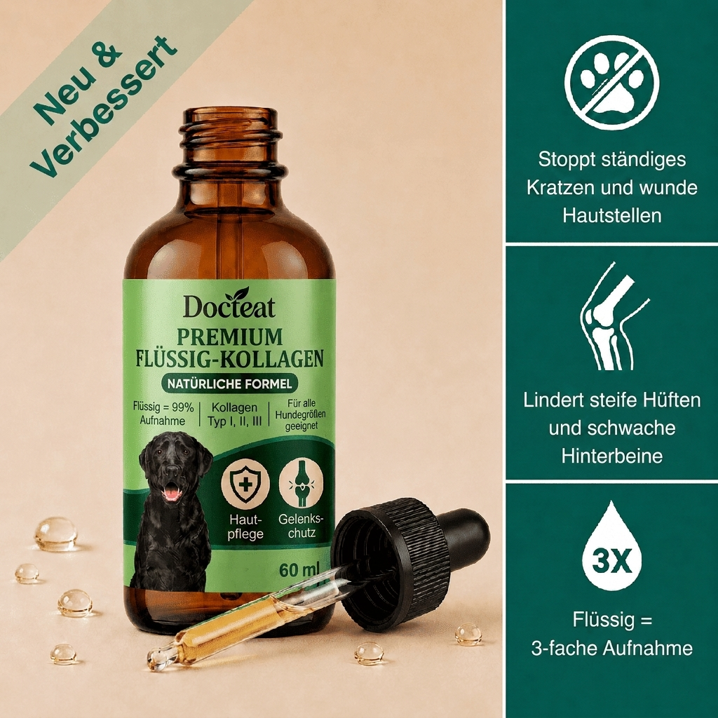Docteat Premium Flüssigkollagen